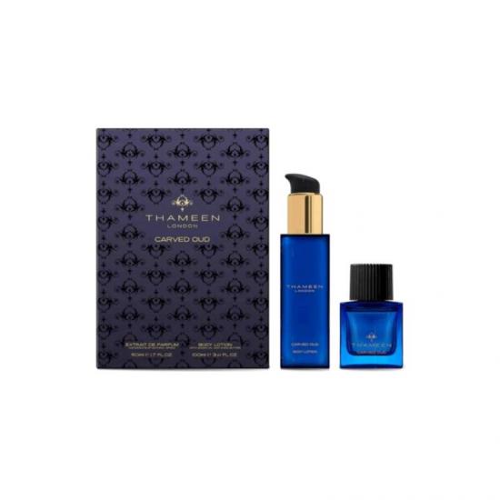 Thameen Blue Heart SET