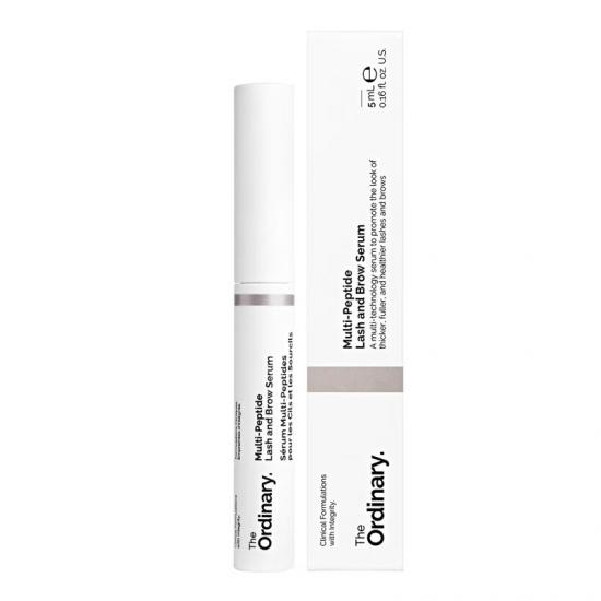 The Ordinary Multi-Peptide Lash and Brow Serum