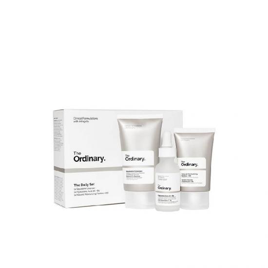 The Ordinary Set