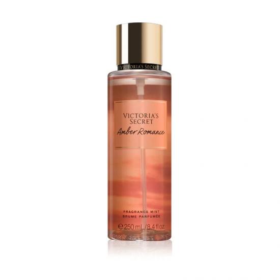 VICTORIA S SECRET AMBER ROMANCE BODY MIST 250ML