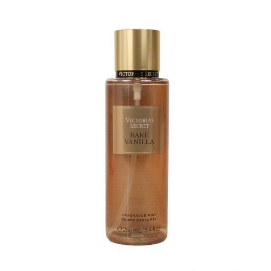 VICTORIA S SECRET BARE VANILLA BODY MIST 250ML