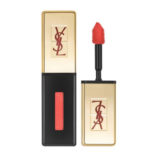 YSL Rouge Vernis Peche 27 
