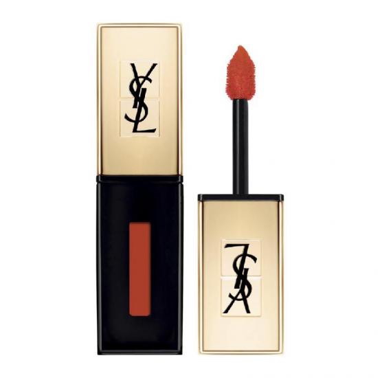 YSL Rouge Vernis Orange 8 