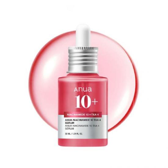 ANUA Niacinamide 10% + TXA 4% Serum 30ml