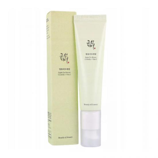 Beauty of Joseon Light On Serum: Centella + Vita C korejski serum za lice za posvetljavanje tena i smanjenje hiperpigmentacija