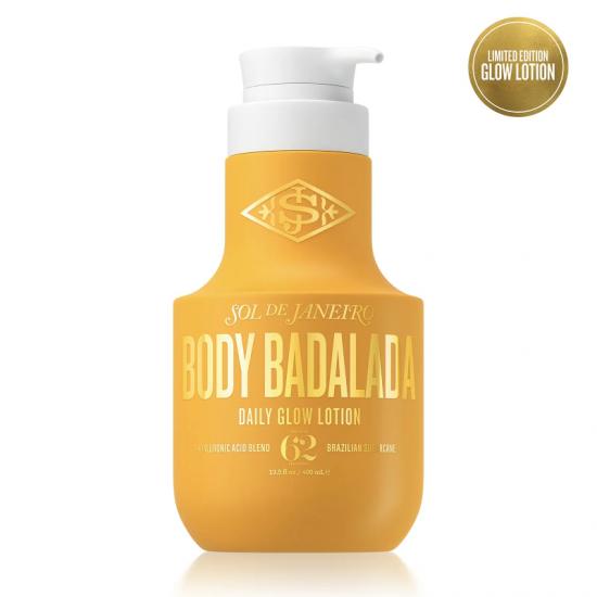 Sol de Janeiro Body Badalada™ Daily Glow Lotion 400ml