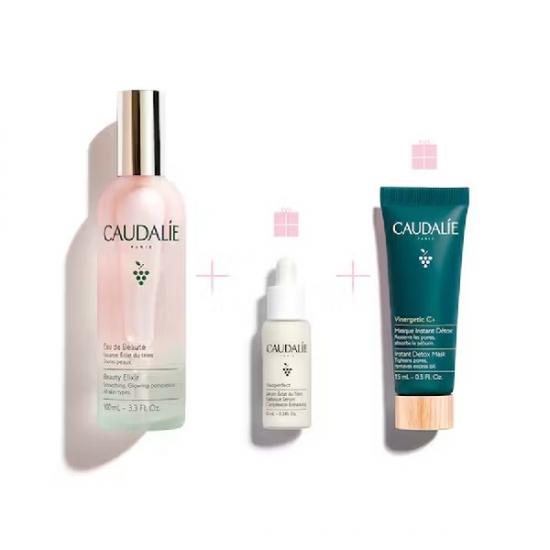 Caudalie Prep & Glow Bestsellers Set Caudalie Prep & Glow Bestsellers Set