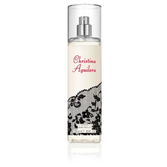 Christina Aguilera body mist