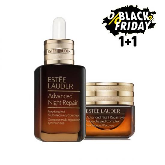 Estee Lauder Advanced Night Repair Synchronized Multi-Recovery Complex Serum + Advanced Night Repair Eye Supercharged Complex