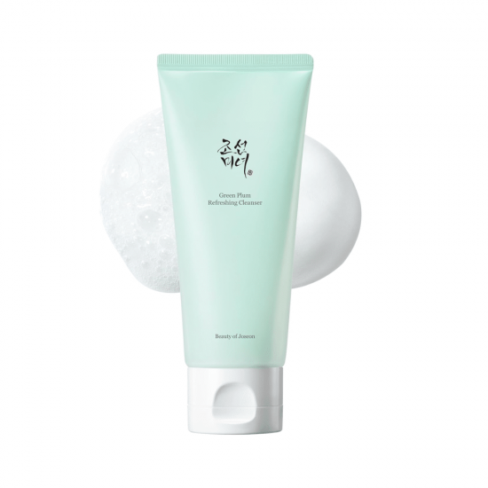 Beauty of Joseon Green Plum Refreshing Cleanser 100ml