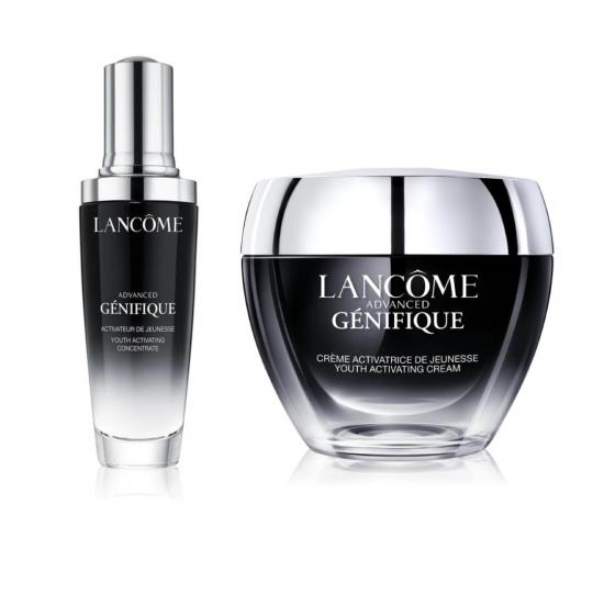 Lancome Genifique Youth Activating Concentrate Serum + Lancome Genifique Youth Activating Cream