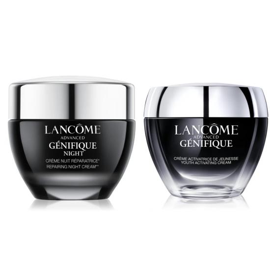 Lancome Genifique Youth Activating Cream + Lancome Advanced Genifique Night Cream