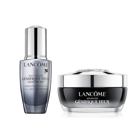 Lancome Advanced Genifique Yeux Light Pearl + Lancome Advanced Genifique Yeux Eye Cream