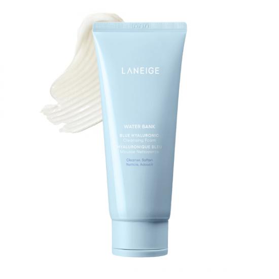 Laneige Water Bank Blue Hyaluronic Cleansing Foam 150ml