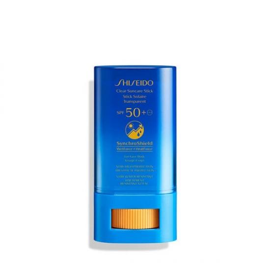 Shiseido SPF 50+ Suncare (Clear Stick UV Protector) 15 ml 20g