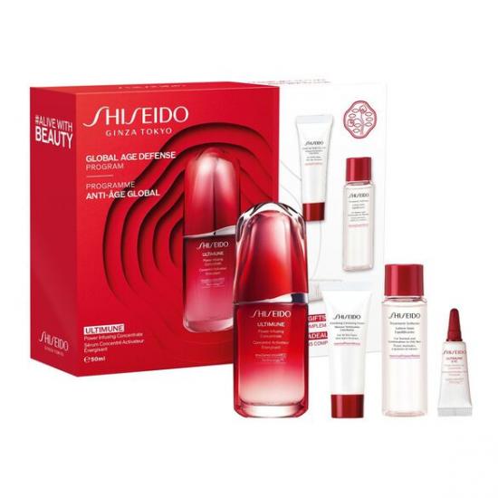 Shiseido Ultimune Power Infusing Concentrate Set 