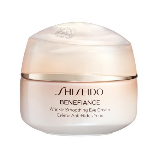 Shiseido Benefiance Wrinkle Smoothing Eye Cream - Wrinkle Eye Cream 