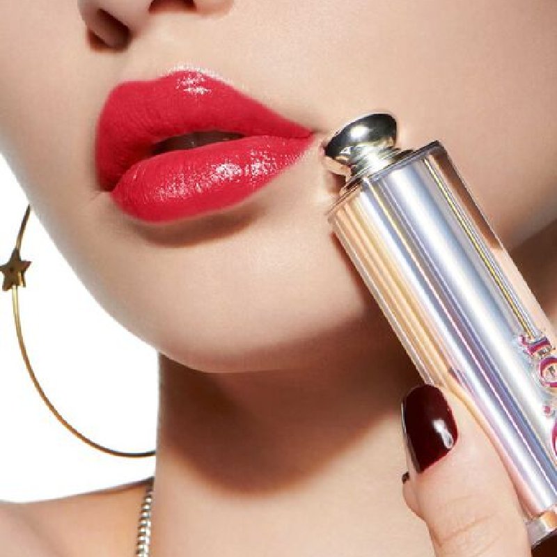 DIOR Stellar Shine 673 Dior Charm Pink Coral karmin ru