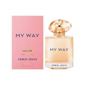 Armani My Way Sunny Vanilla parfem
