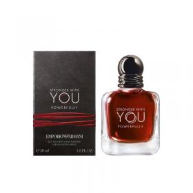 Armani Stronger With You Powerfully parfem