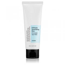 COSRX JUMBO ULTIMATE NOURISHING RICE OVERNIGHT MASK 60ML