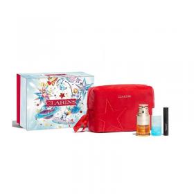 Clarins Double Serum Eye Set 