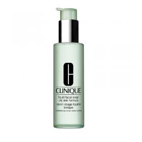 Clinique Liquid Facial Soap Oily Skin Formula