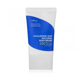 ISNTREE HYALURONIC ACID NATURAL SUN CREAM 50ML
