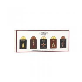 Lattafa Mini SET 4 parfem