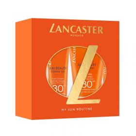 Lancaster Sun Beauty My Sun Routine set SPF 30