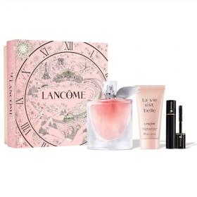 Lancome La Vie Est Belle Gift Set ( EDP 100ml + BL 50ml + maskara )