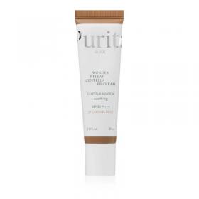 PURITO SEOUL WONDER RELEAF CENTELLA BB CREAM 29 CARAMEL BEIGE 30ML