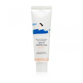ROUND LAB BIRCH MOISTURE TONE-UP SUNSCREEN 50ML
