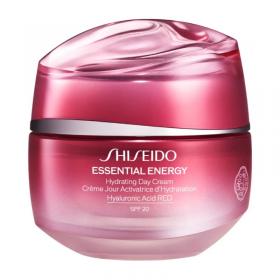 Shiseido Essential Energy Hydrating Day Cream SPF20