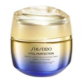 Shiseido Ginza Tokyo Vital Perfection ReNeuraRED Technology Uplifting and Firming Advanced Cream