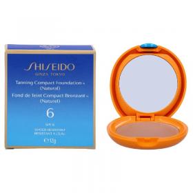 Shiseido Tanning Compact Foundation SPF6