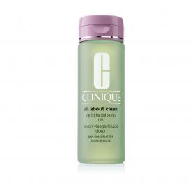 Clinique Liquid Facial Soap Oily - Liquid Facial Soap cleaning 