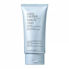 Estee Lauder Perfectly Clean Multi-Action Foam Cleanser/Purifying Mask
