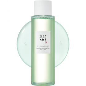 Beauty of Joseon Green plum refreshing toner : AHA + BHA 150ml