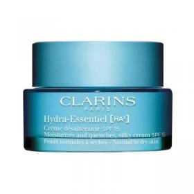 Clarins HYDRA-ESSENTIEL [HA²] Moisturizing Cream SPF15 Normal to dry skin