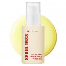 K-Secret Retinal Liposome 2% + Black Ginseng 30ml