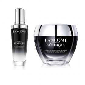 Lancome Genifique Youth Activating Concentrate Serum + Lancome Genifique Youth Activating Cream