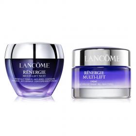 Lancome Renergie Multi-Lift SPF15 + Lancome Renergie Nuit Multi-Lift
