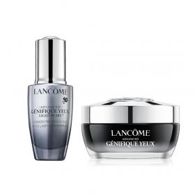 Lancome Advanced Genifique Yeux Light Pearl + Lancome Advanced Genifique Yeux Eye Cream