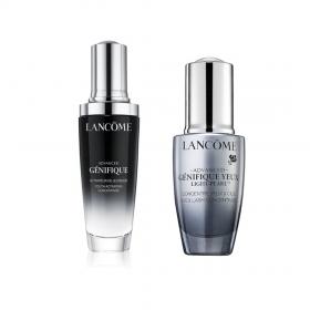 Lancome Genifique Youth Activating Concentrate Serum + Lancome Advanced Genifique Yeux Light Pearl