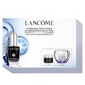 Lancome Womens Genifique Serum Set Anti Aging Cream