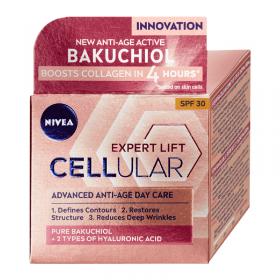 Nivea Cellular Expert Lift dnevna krema, SPF 30, 50 ml