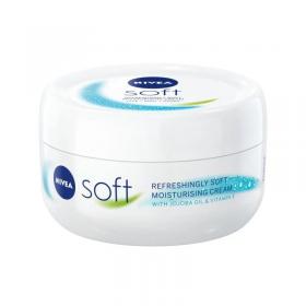 Nivea Soft krema 200ml