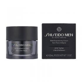 Shiseido Men Skin Empowering Cream - total age defence 50ml 