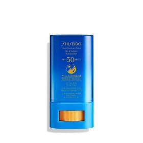 Shiseido SPF 50+ Suncare (Clear Stick UV Protector) 15 ml 20g
